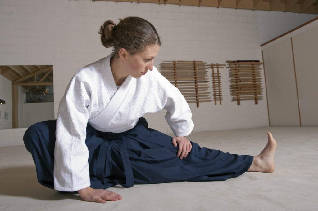 Meditation, Aikido, HealthandWellness.com