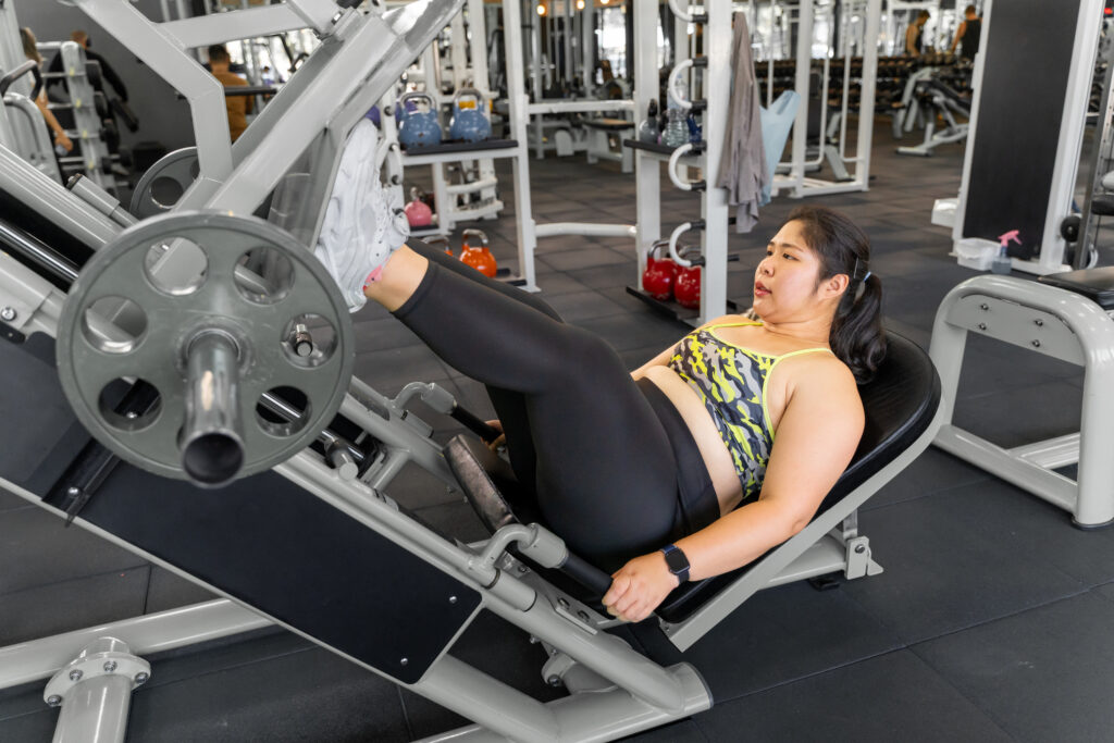 Strength Training, Weight Training, Lighter Weights, HealthandWellness.com