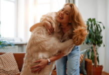 The 4-Hormone-Reason Dogs Give All The Feels Pet Therapy, Animal-Assisted Therapy, Types of Therapy, Assisted Animal Activity, HealthandWellness.com