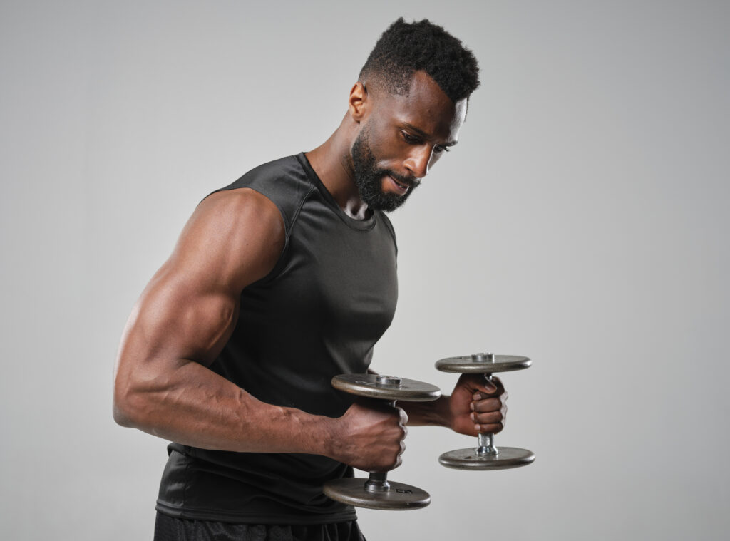 Strength Training, Weight Training, Lighter Weights, HealthandWellness.com