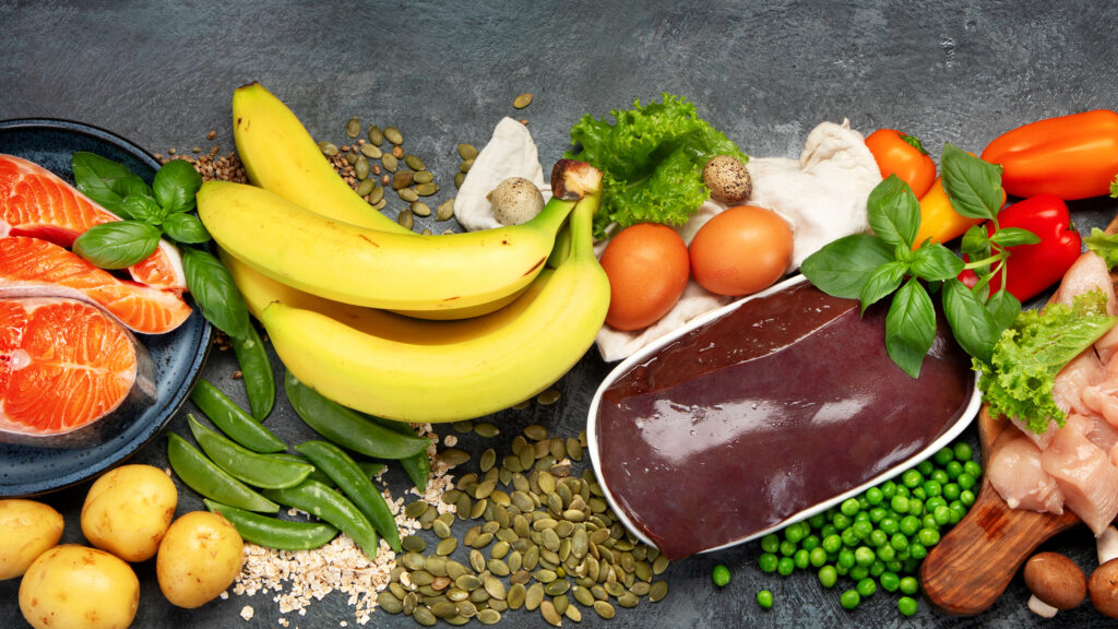 Vitamin B12 foods, HealthandWellness.com