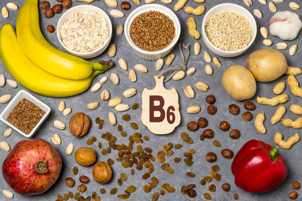 Vitamin B6 Foods, HealthandWellness.com