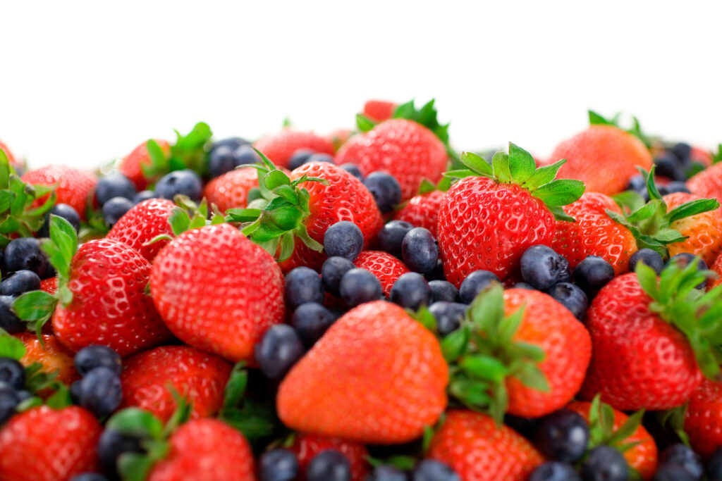 berries, flavonoids, erectile dysfunction, HealthandWellness.com