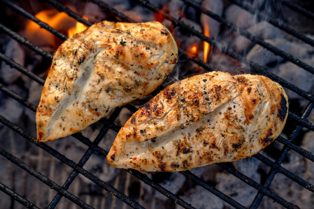 Chicken Breasts, July 4 food, July 4 menu, HealthandWellness.com