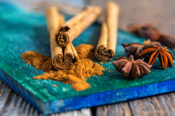 Ceylon cinnamon, cinnamon, healthandwellness.com